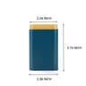 6Grid Rectangle Medicine Box  Portable Vitamin  Pill Storage Case 10