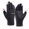 Winter Performance Fishing  Cycling Gloves  Thermal Windproof Touchscreen Mitts 5