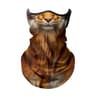 3D Animal Print Ice Silk Bandana  Cooling Breathable Face  Neck Protection 10