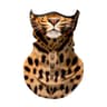 3D Animal Print Ice Silk Bandana  Cooling Breathable Face  Neck Protection 7