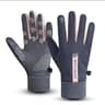 Autumn  Winter Thermal Sports Gloves  Waterproof  WindResistant Cycling Gear 8