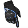 Breathable FullFinger Mesh Touchscreen Motorcycle Gloves 9