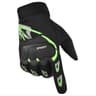 Breathable FullFinger Mesh Touchscreen Motorcycle Gloves 8
