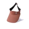 UV Protection Empty Top Sun Visor With Ponytail Port 9