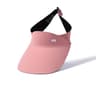 UV Protection Empty Top Sun Visor With Ponytail Port 11