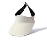 UV Protection Empty Top Sun Visor With Ponytail Port 6