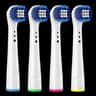 Universal HighPerformance Sonic Toothbrush Replacement Heads  4Piece Set 7
