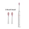 Premium Sonic Dental System  38000 SPM Waterproof HighPower Brush 8