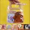 Kawaii Capybara Stationery Gift Set  Handbag Edition With Plush Pendants  Notebook 7
