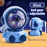 Astronaut Cartoon HandCrank Pencil Sharpener  Professional Manual Sharpener For Students 6