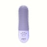 360 Soft Silicone Finger Toothbrush  Durable Pet Dental Cleaning Tool 10