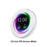 IPS Round Secondary PC Display  RealTime CPU GPU  RAM Monitoring Screen 9