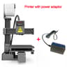 Compact EntryLevel 3D Printer  BeginnerFriendly PLA  TPU Desktop Creator 8