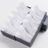 Premium Ankle Socks 10Piece Set  Breathable Cotton Blend Sports Socks 6