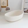 Woven Cotton Rope Storage Baskets  Multifunctional Desktop Organizer 8