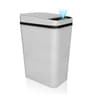 Smart Motion Sensor Trash Bin  Slim Touchless Automatic Garbage Can 9