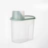 Household Kitchen Grain Storage Box  Sealed Food Container With Measuring Cup 10