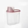 Household Kitchen Grain Storage Box  Sealed Food Container With Measuring Cup 6