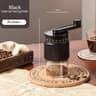 35Gear Manual Coffee Grinder  External Adjustable Ceramic Burr Machine 8