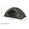 Ultralight Camping Tent  Portable AntiUV Outdoor Shelter 6