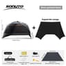 Quick Automatic OneTouch Camping Tent  34 Person AntiUV Family Shelter 9