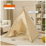 Portable Childrens Teepee Tent  Indoor Play House  Wigwam Room Decor 8