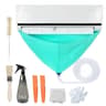 Air Conditioning Cleaning Kit  LeakProof LeakProof Cover  Tool Set 7