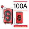Smart BMS With 1A Active Balancer  LiFePO4  LiIon Battery Management System 7