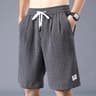 Ice Silk Sports Shorts  UltraThin Breathable Casual Cropped Pants 7