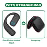 Bluetooth 54 Open Wireless Earphone  180 Rotating Adjustable Universal Headset 7