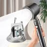 High Pressure WaterSaving Filter Shower Head  5Mode Handheld Bathroom Set 12