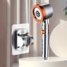 High Pressure WaterSaving Filter Shower Head  5Mode Handheld Bathroom Set 16