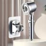 High Pressure WaterSaving Filter Shower Head  5Mode Handheld Bathroom Set 18