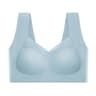 Breathable Sports Bra  Mesh Patchwork PushUp Gym Vest 8
