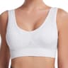Seamless Breathable Plus Size Comfort Sport Bra 10