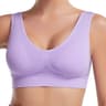 Seamless Breathable Plus Size Comfort Sport Bra 12