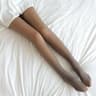 Flawless Translucent Thick Thermal Tights 12
