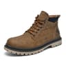 Handmade Leather Outdoor Hiking Boots 6