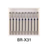 HighSpeed Dental Diamond Burs  Round Ball Type 7