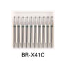 HighSpeed Dental Diamond Burs  Round Ball Type 12