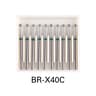 HighSpeed Dental Diamond Burs  Round Ball Type 13