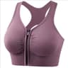 HighImpact Front Zipper Sports Bra 8