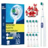 HighPerformance Rotary Rechargeable Electric Toothbrush 10