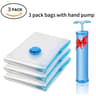 HighCapacity Vacuum Compression Storage Bags 7