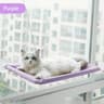 HeavyDuty Sunny Window Cat Hammock 12