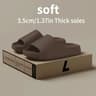 CloudComfort ThickSoled Coconut Slippers 9