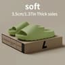 CloudComfort ThickSoled Coconut Slippers 8