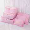 6Piece Travel Luggage Packing Cube Set 7