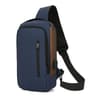 AntiTheft Crossbody Chest Bag With USB Charging 6
