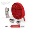 NoTie Elastic Laces With Press Lock System 19